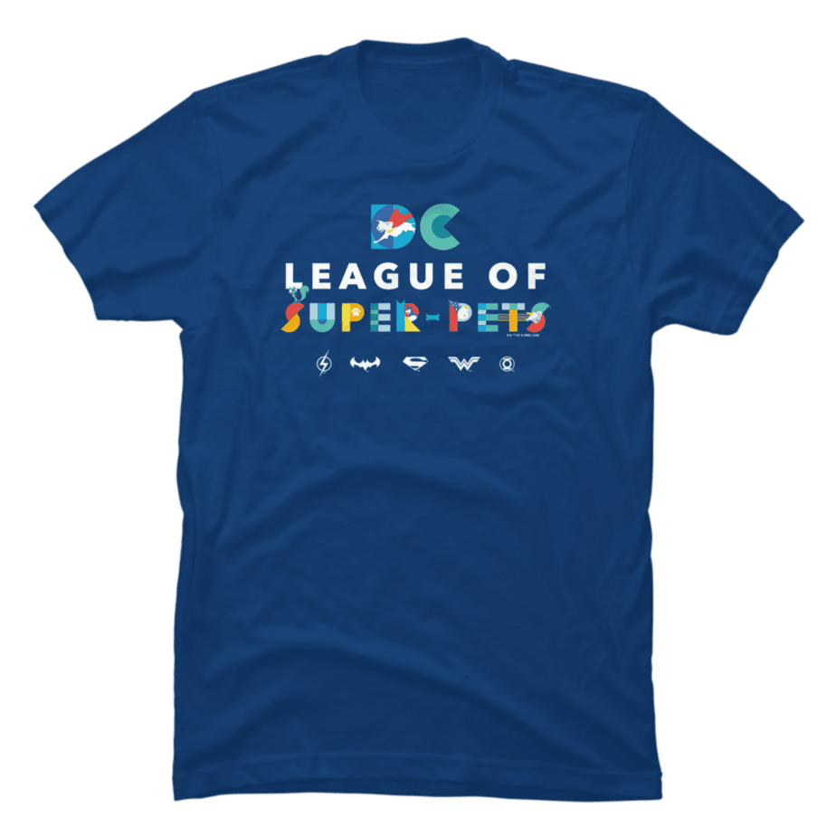 SuperPets League Of Pets Buy tshirt designs