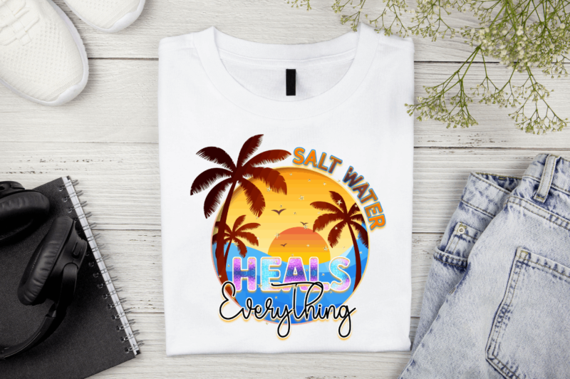 Summer Sublimation Bundle