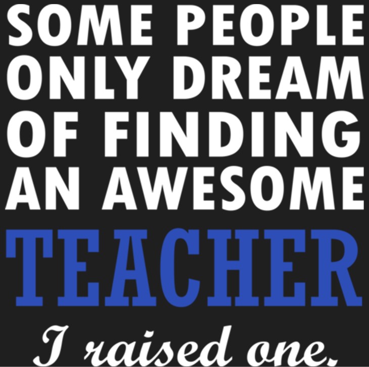 TEACHER_S DAD - Buy t-shirt designs