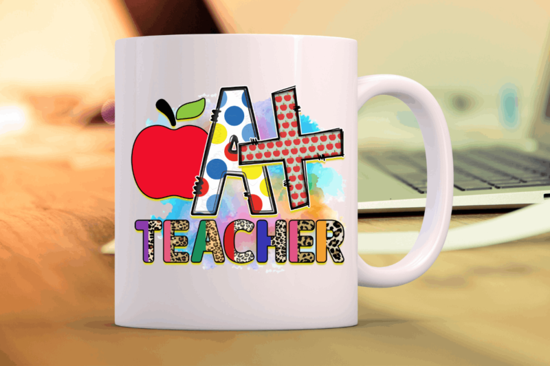 Teacher Sublimation Bundle