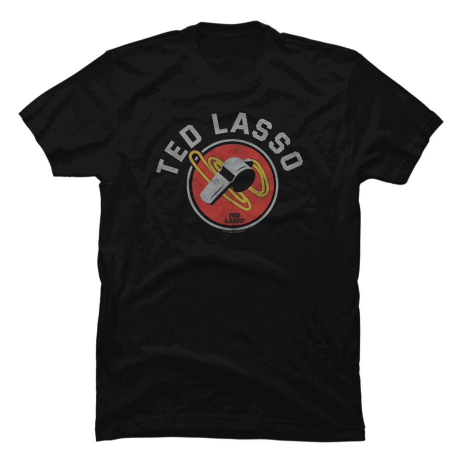 ted lasso t shirt bbq