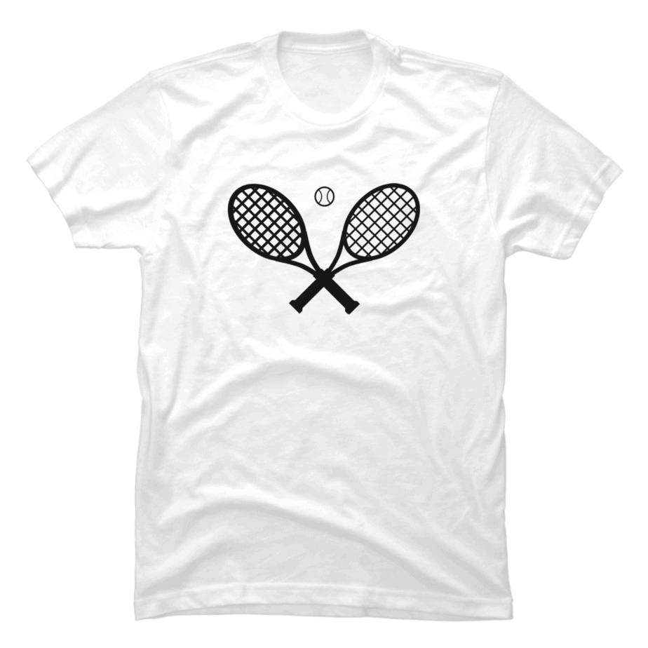 Tennis Rackets - Buy t-shirt designs