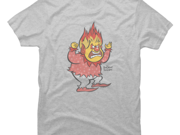 heat miser t shirt