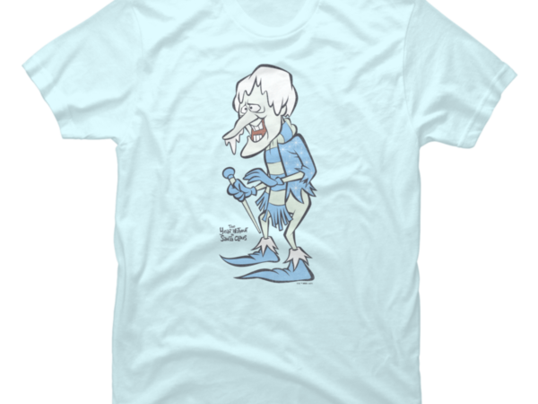 snow miser t shirt