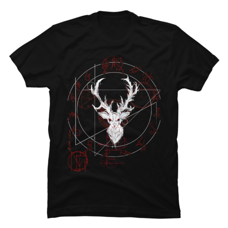 The deer Oh Dear,The deer Oh Dear present,The deer Oh Dear tshitr - Buy ...