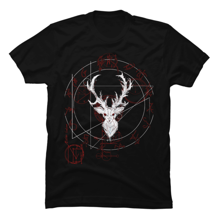 The deer Oh Dear,The deer Oh Dear present,The deer Oh Dear tshitr - Buy ...