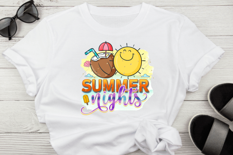 Summer Sublimation Bundle