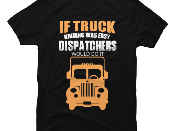 Trucker - Buy t-shirt designs