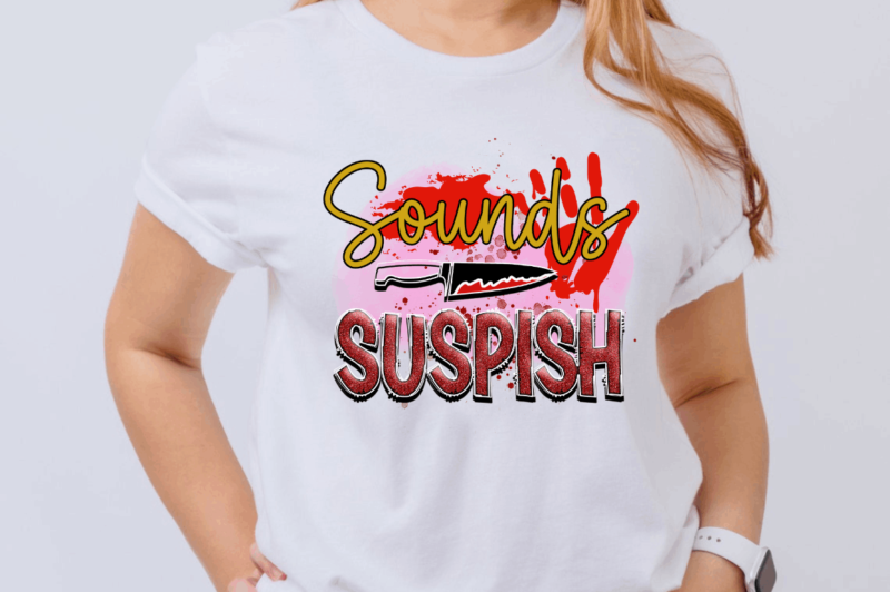 True Crime Sublimation Bundle