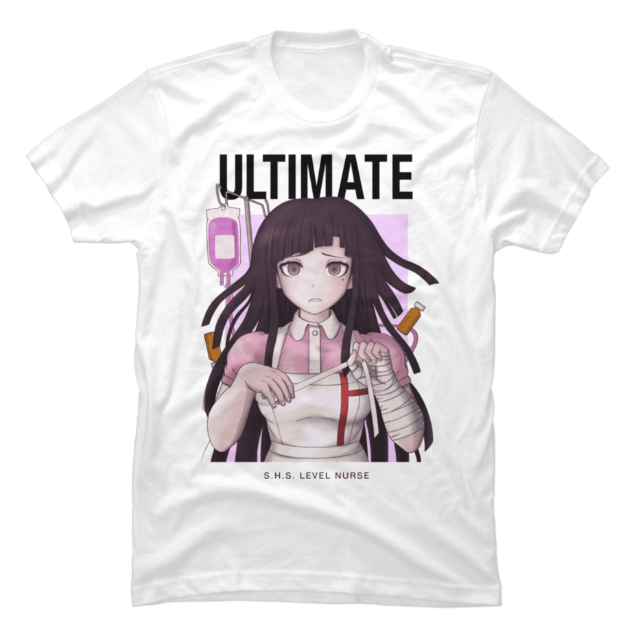 Ultimate Nurse - Buy t-shirt designs