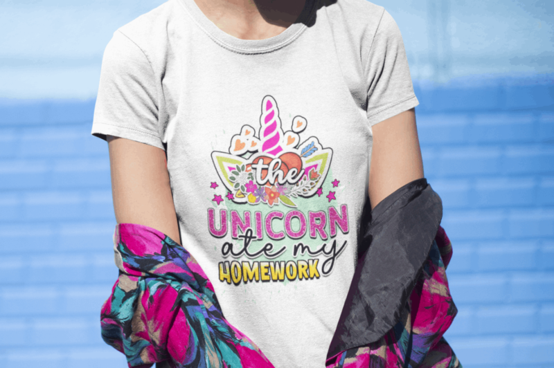 Unicorn Sublimation Bundle