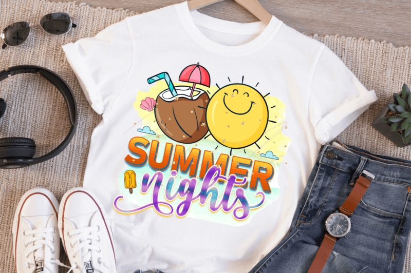 Summer Sublimation Bundle