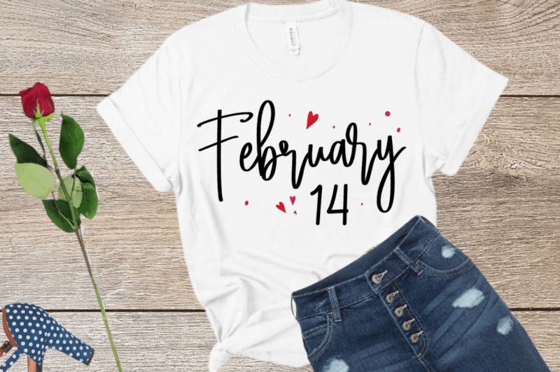 Valentines Day Svg Bundle