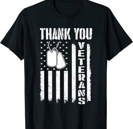 Veterans Day Shirt, Thank You Veterans T-Shirt - Buy t-shirt designs