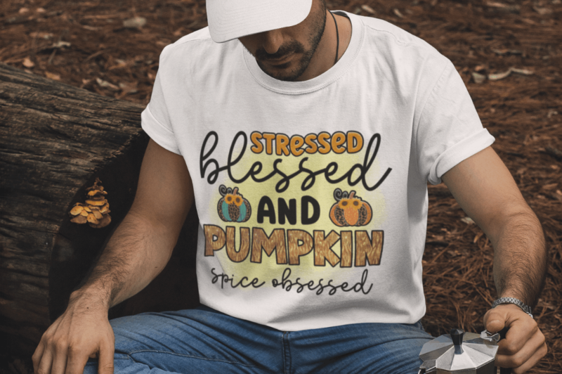 Vintage Autumn Sublimation Bundle