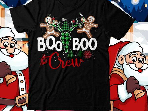 Boo boo crew t shirt design, boo boo crew svg cut file, boo boo crew svg design, boo boo crew sublimation t shirt design, boo boo crew sublimation design, christmas