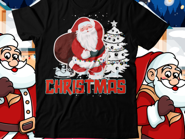 Christmas t shirt design bundle, christmas svg cut file design, christmas svg design bundle ,christmas svg mega bundle , 130 christmas design bundle , christmas svg bundle , 20 christmas