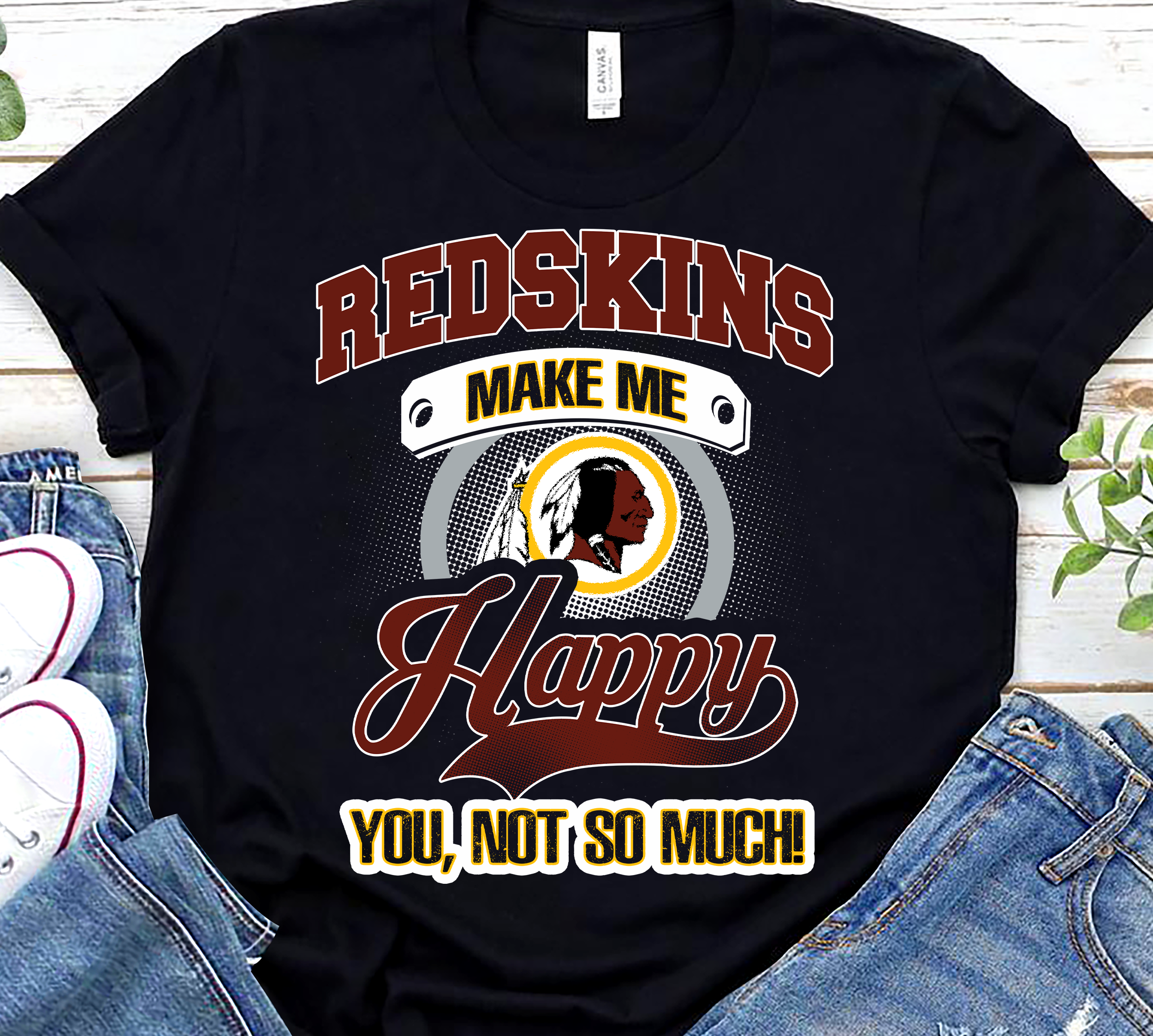 1932 forever Washington Redskins Hail To The Redskins Shirt - Limotees