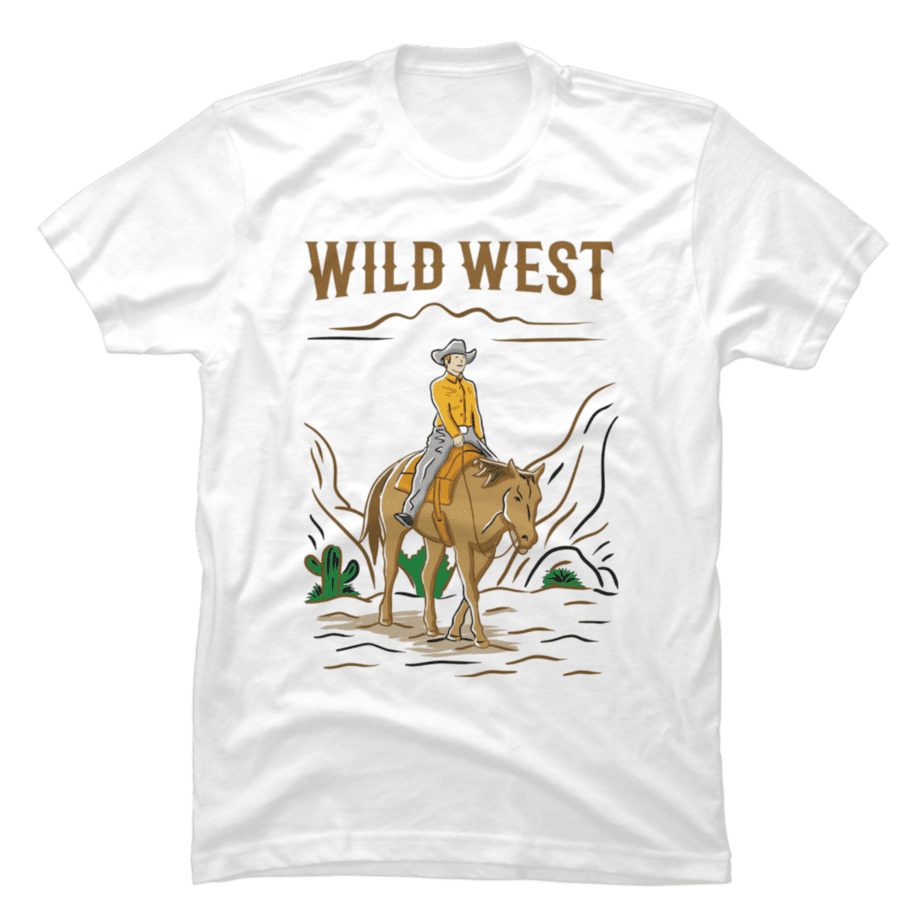 Wild West,Wild Westpresent tshirt - Buy t-shirt designs