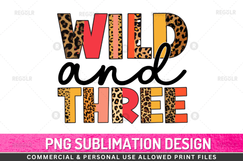 Birthday Sublimation Bundle