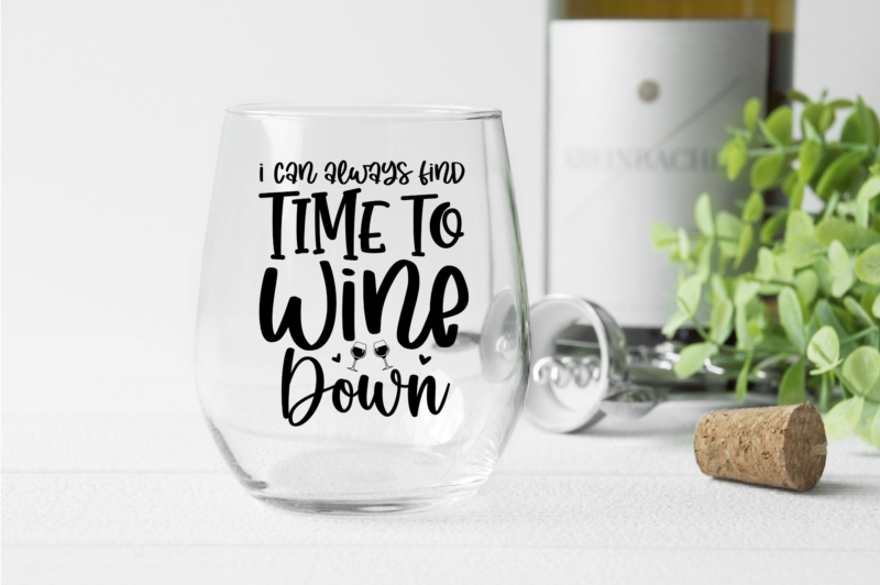 Wine Lover SVG Bundle - Buy t-shirt designs