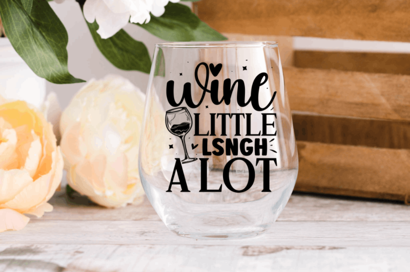 Wine quotes SVG Bundle