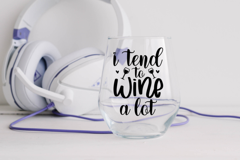 Wine SVG Bundle