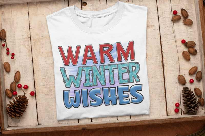 Winter Sublimation Bundle