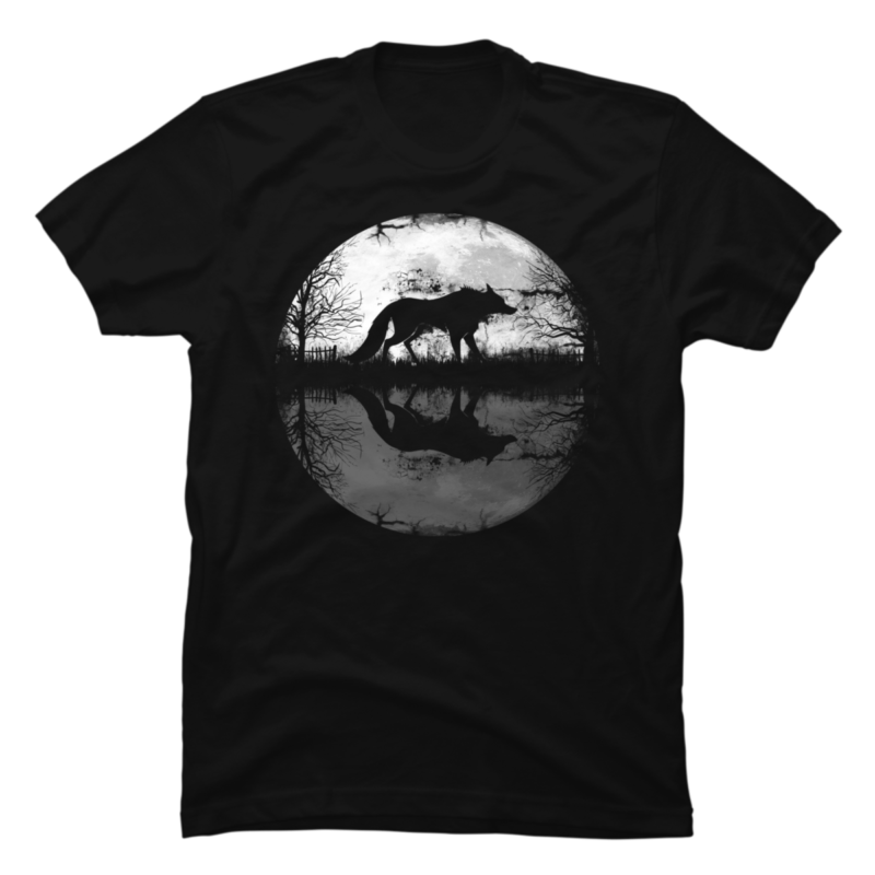 Wolf Hunt,present tshirt - Buy t-shirt designs