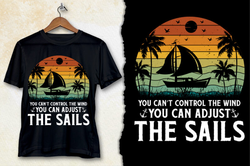 Sailing T-Shirt Designs - Designs For Custom Sailing T-Shirts - Free  Shipping!
