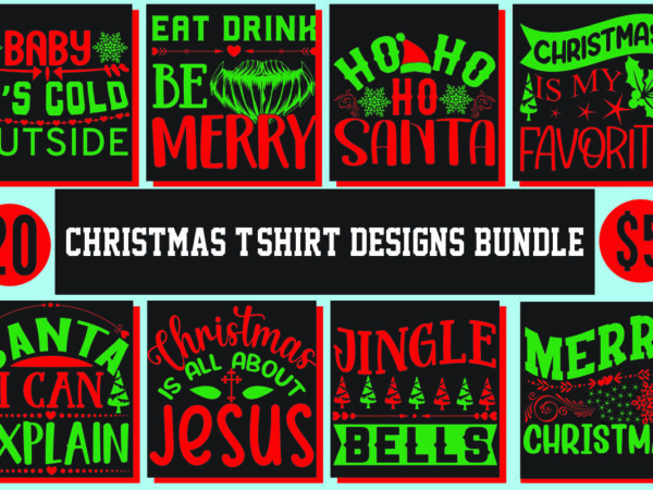 Christmas t shirt design bundle, christmas svg cut file design, christmas svg design bundle ,christmas svg mega bundle , 130 christmas design bundle , christmas svg bundle , 20 christmas