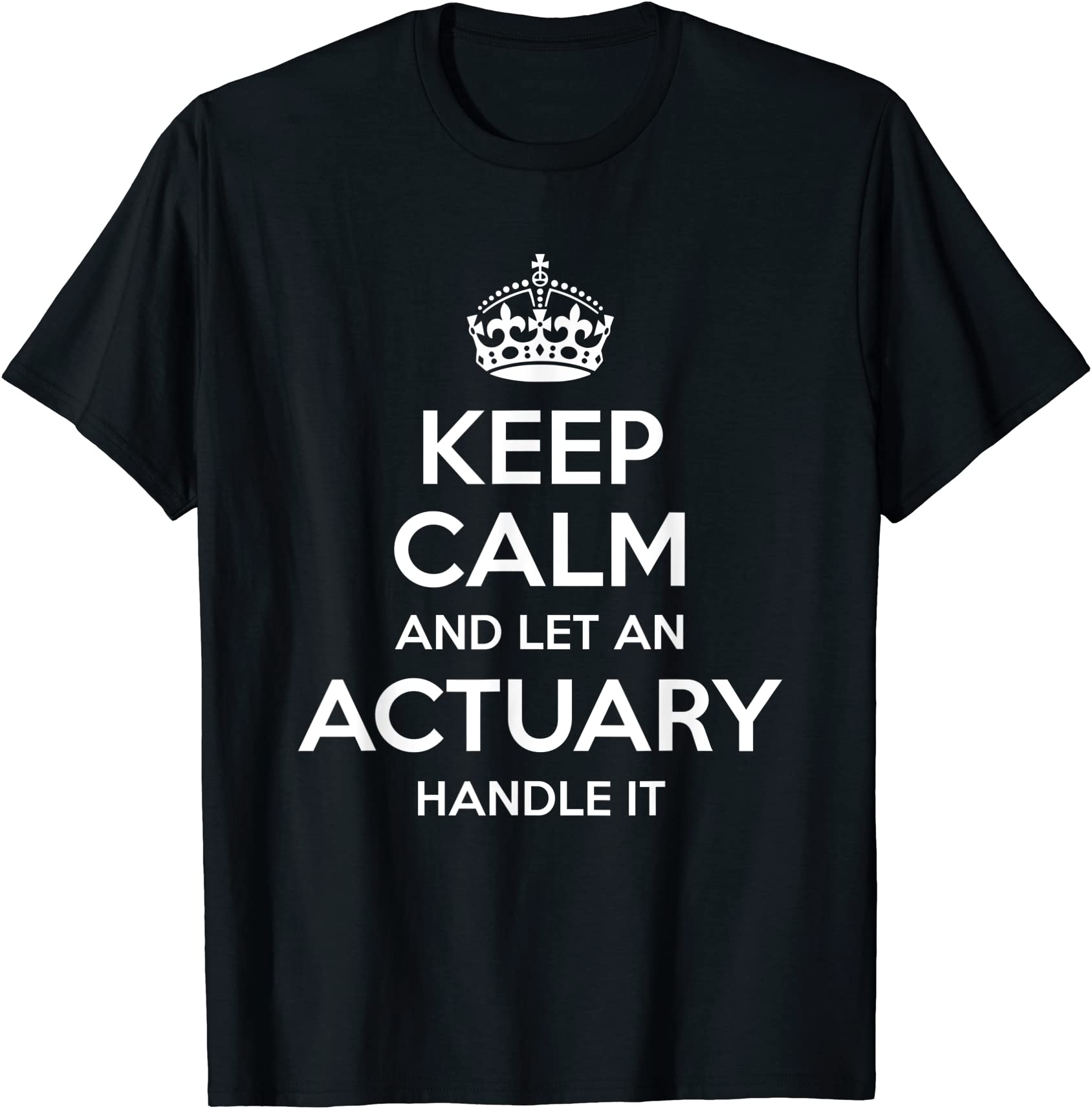 actuary gift funny job title profession birthday worker idea t shirt ...