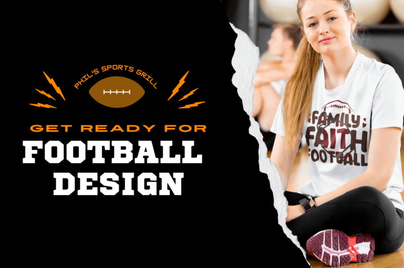 Football SVG Bundle