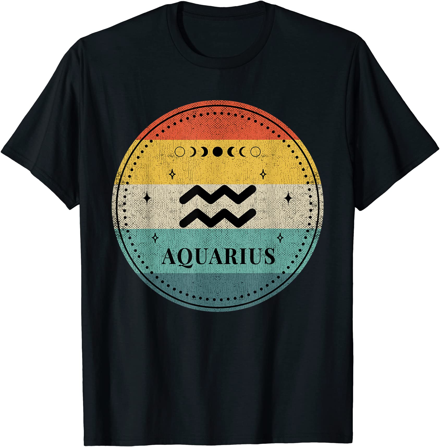 aquarius tee men zodiac sign aquarius t shirt men - Buy t-shirt designs