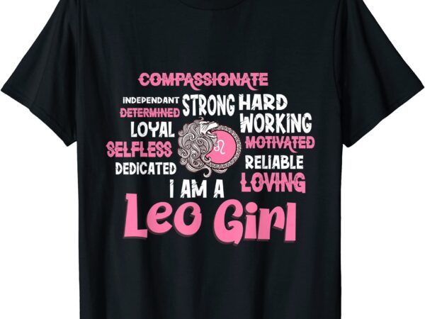 As a leo girl birthday astrology zodiac sign women leo t shirt men