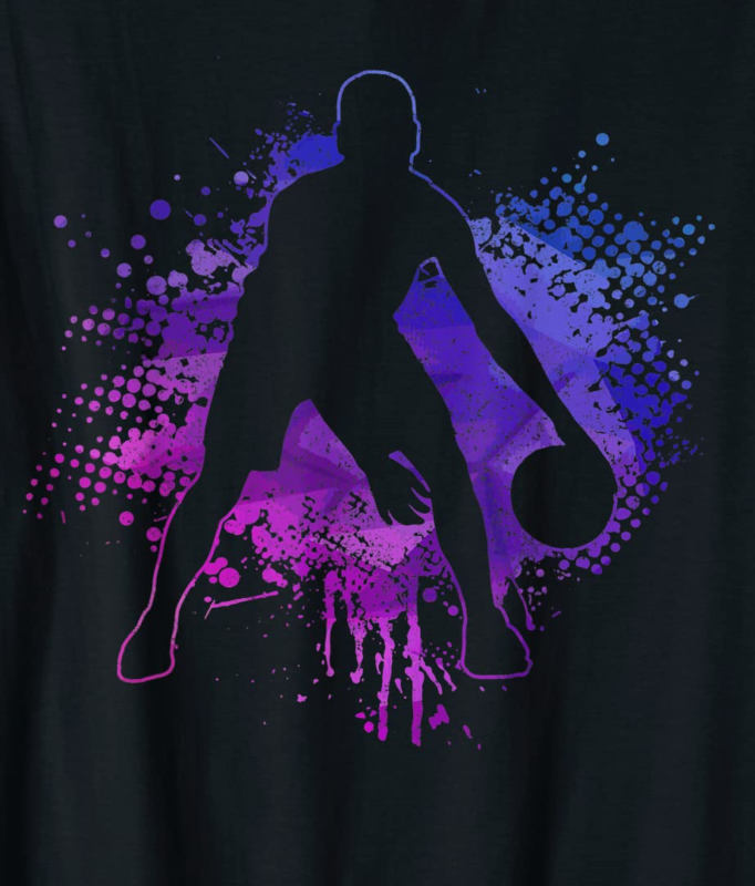 basketball vintage bball player coach sports baller t shirt men