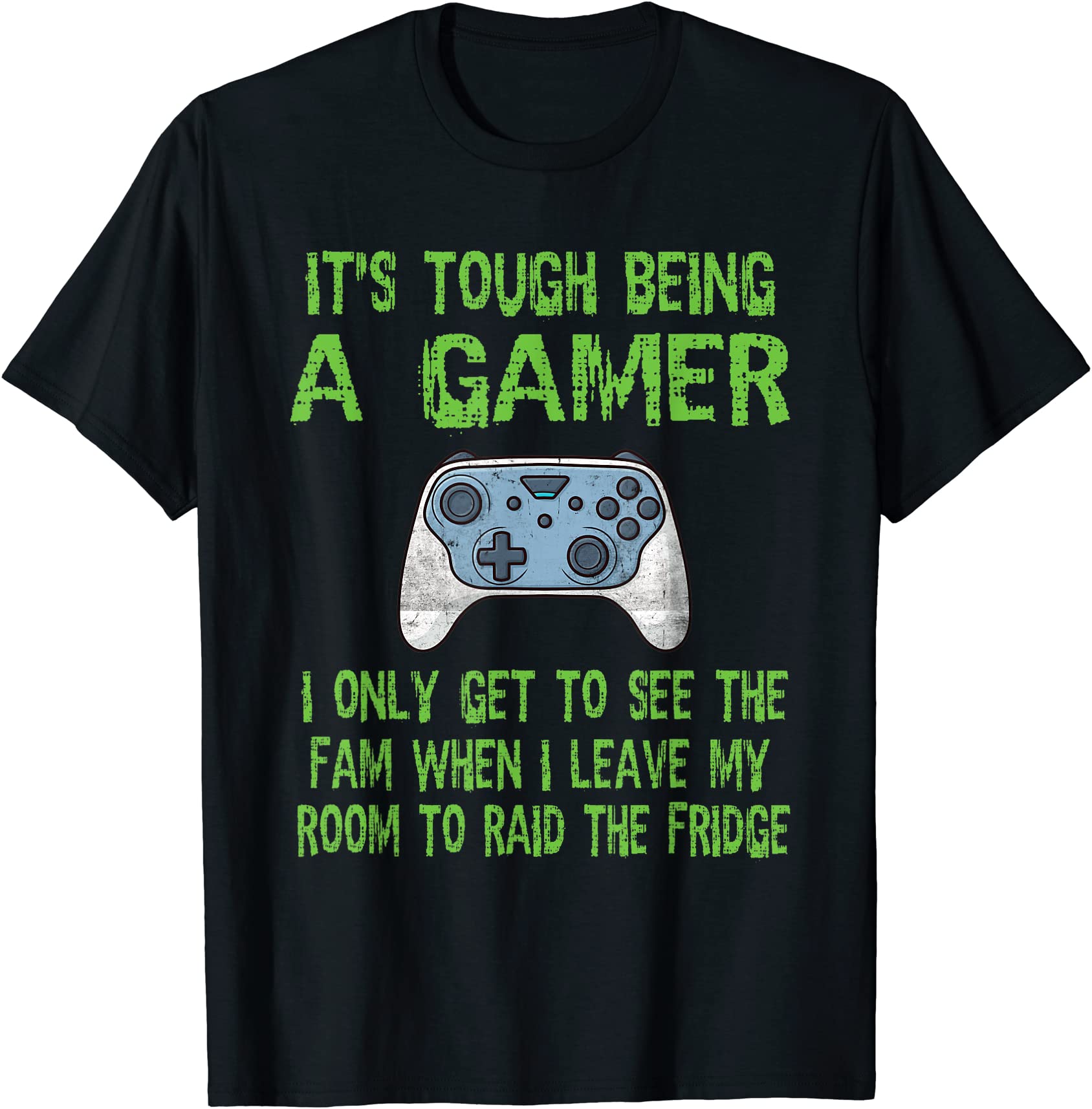 being a gamer funny video games saying for boys teens kids t shirt men ...