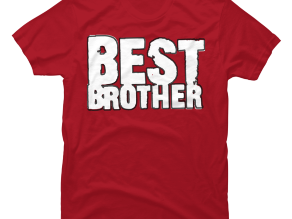 Best Brother Buy T Shirt Designs 6657
