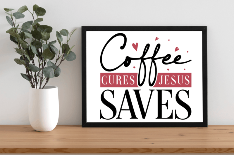 Christian Quotes SVG Bundle