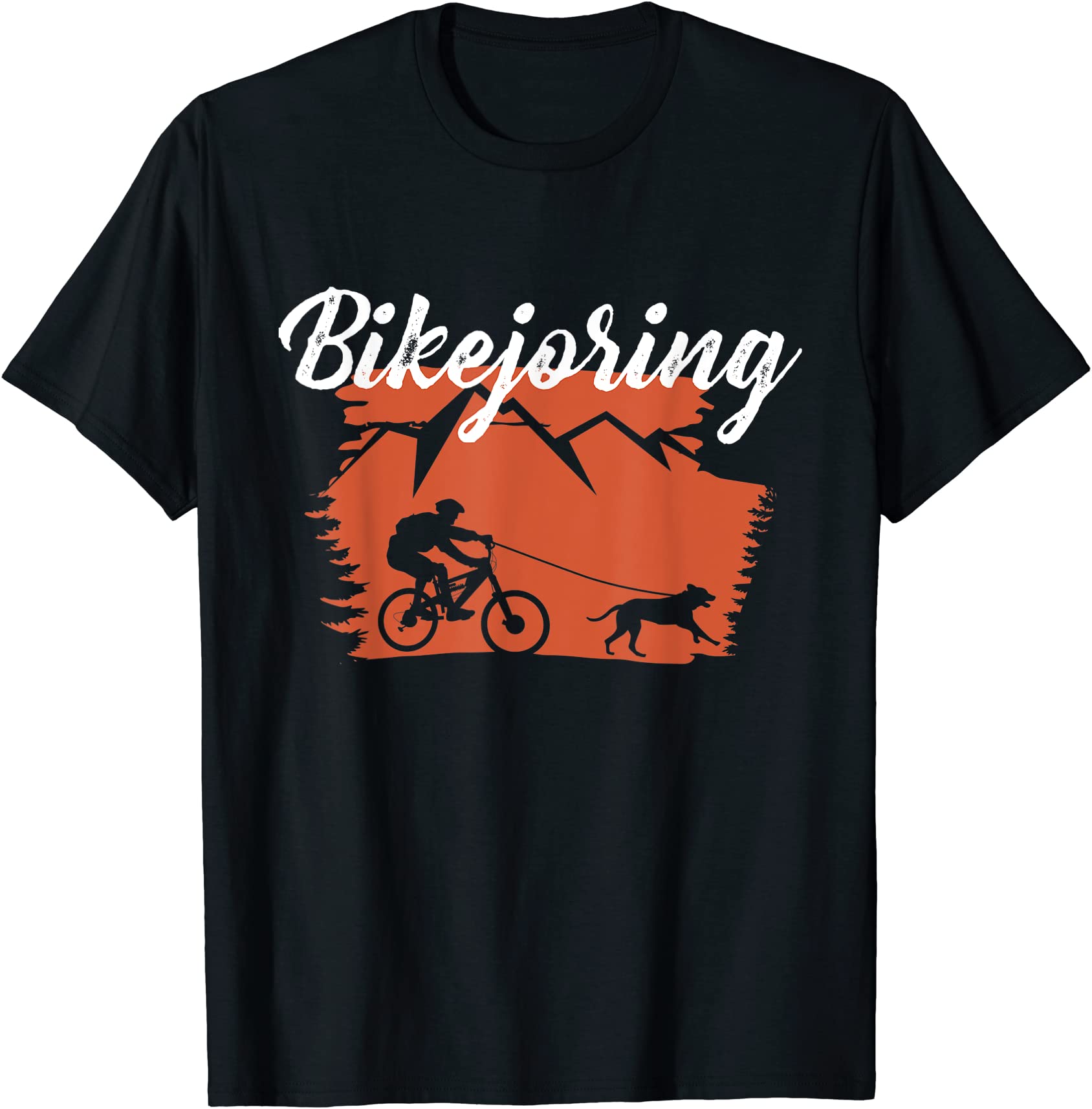 canicross t shirt