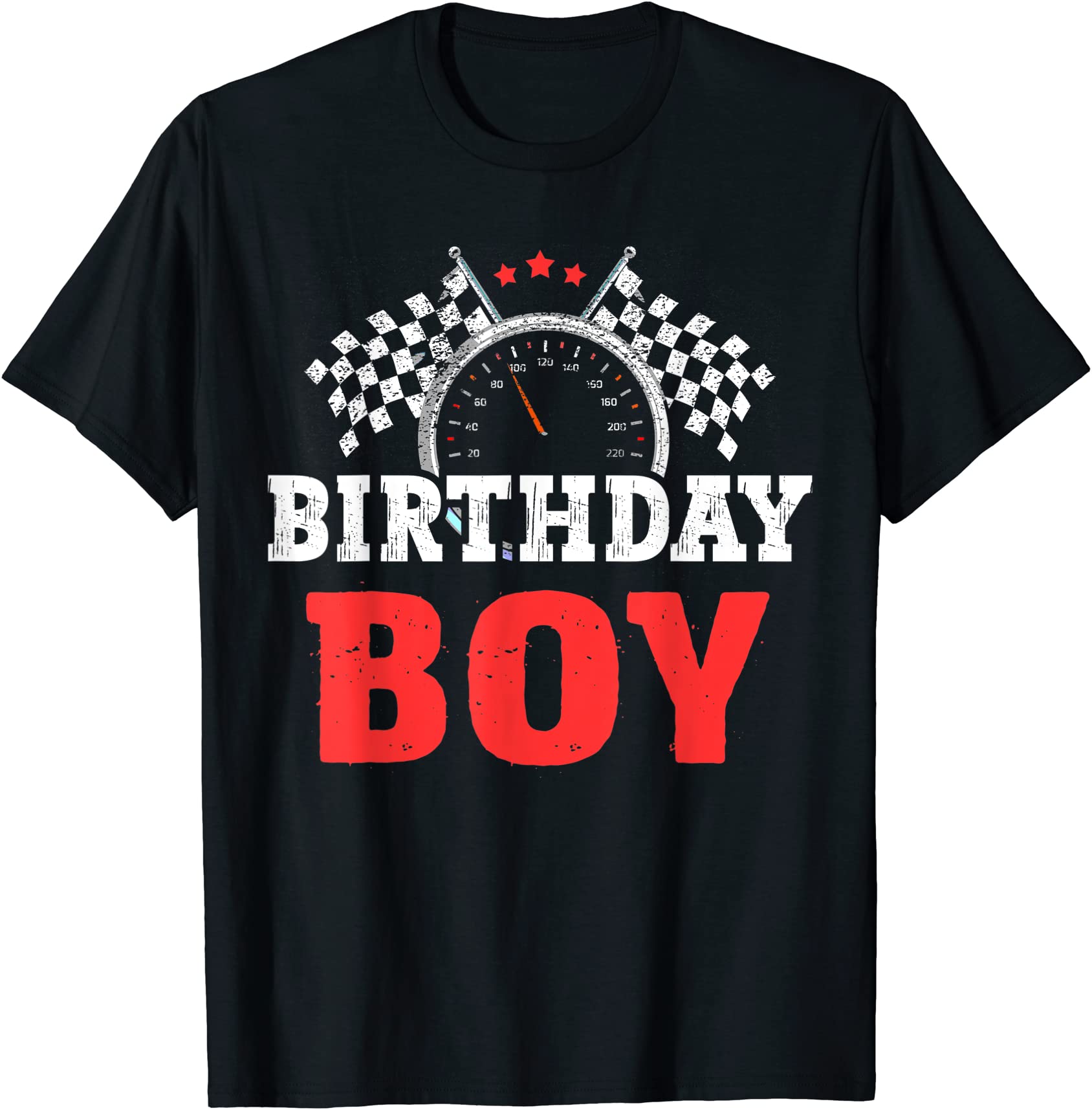 birthday boy race car racing car driver birthday crew t shirt men - Buy ...