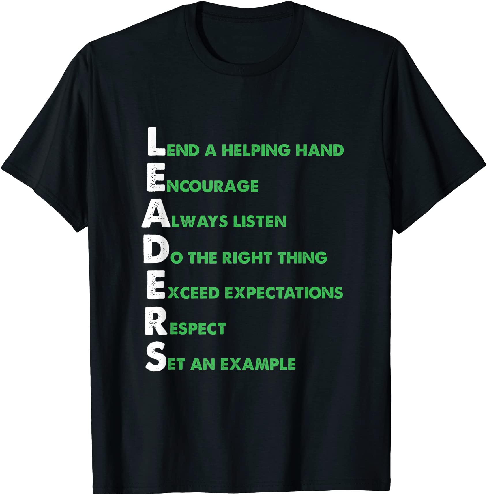 boss team lead manager leadership group leaders meaning t shirt men ...