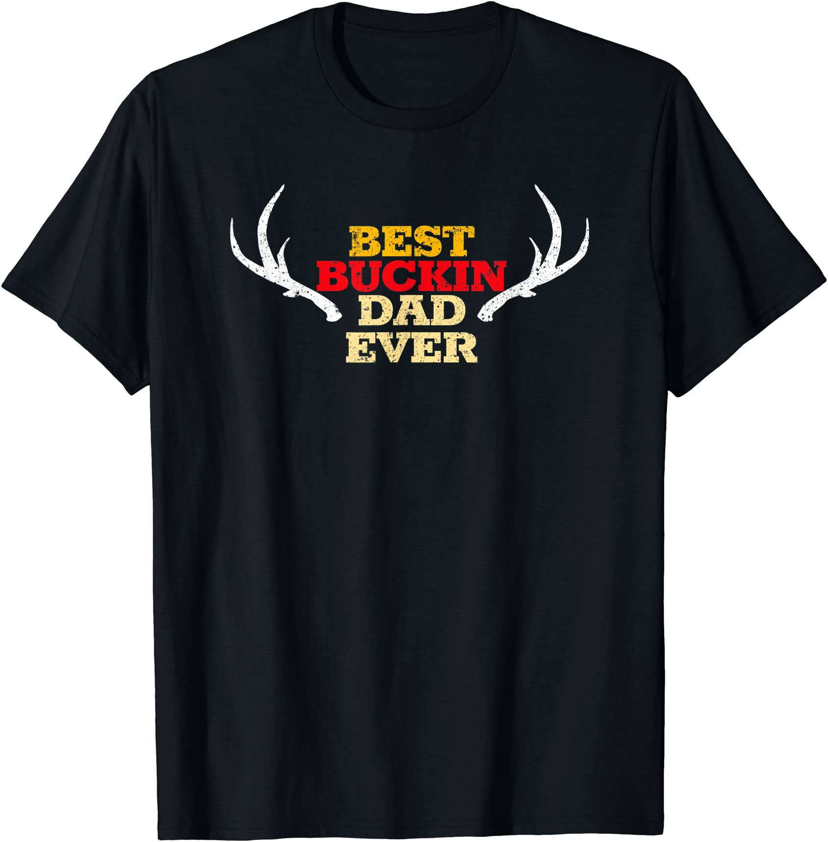 Bow Hunting Accessory Vintage Best Buckin Dad Archery T T Shirt Men Buy T Shirt Designs 5204