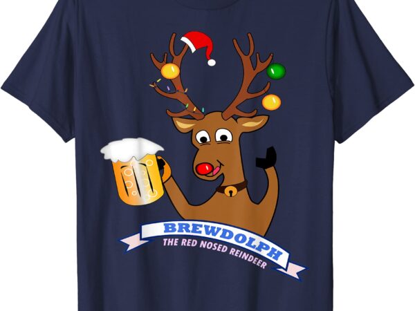 brewdolph shirt