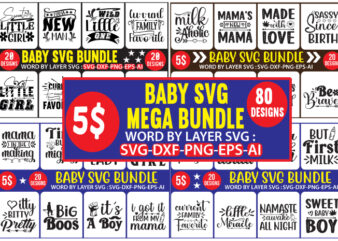 Baby Svg Mega Bundle,Baby Bundle SVG, Cool Baby Svg, Newborn Svg Bundle, Funny Baby SVG, Baby Quotes Svg, Cute Baby Sayings Svg Designs, Cut Files for Cricut Svg,Baby Onesies SVG,