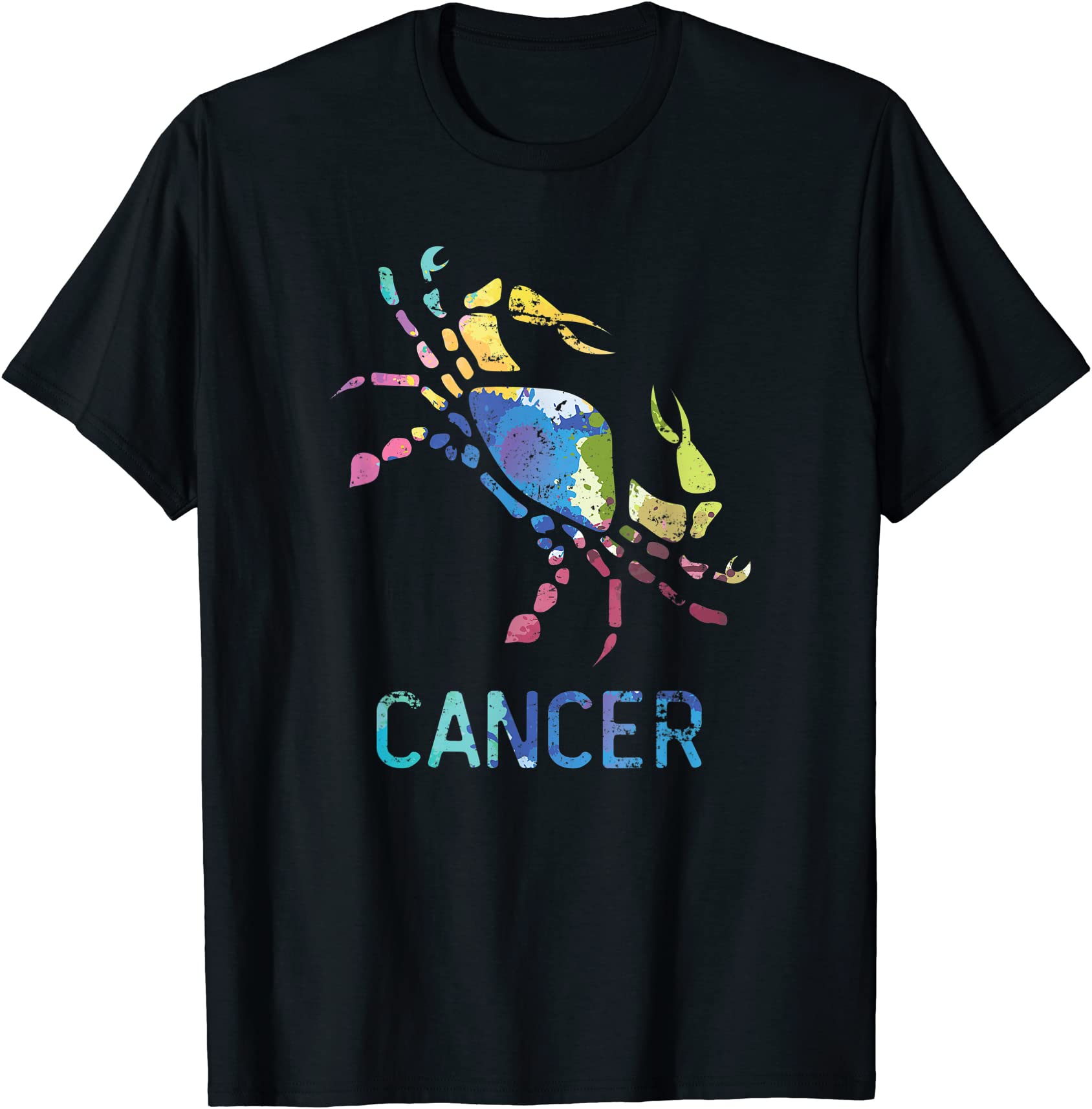 cancer zodiac sign t shirt men - Buy t-shirt designs