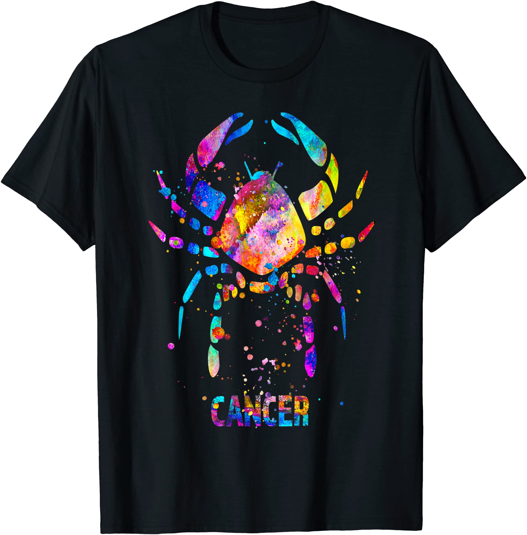 cancer zodiac sign t shirt men - Buy t-shirt designs