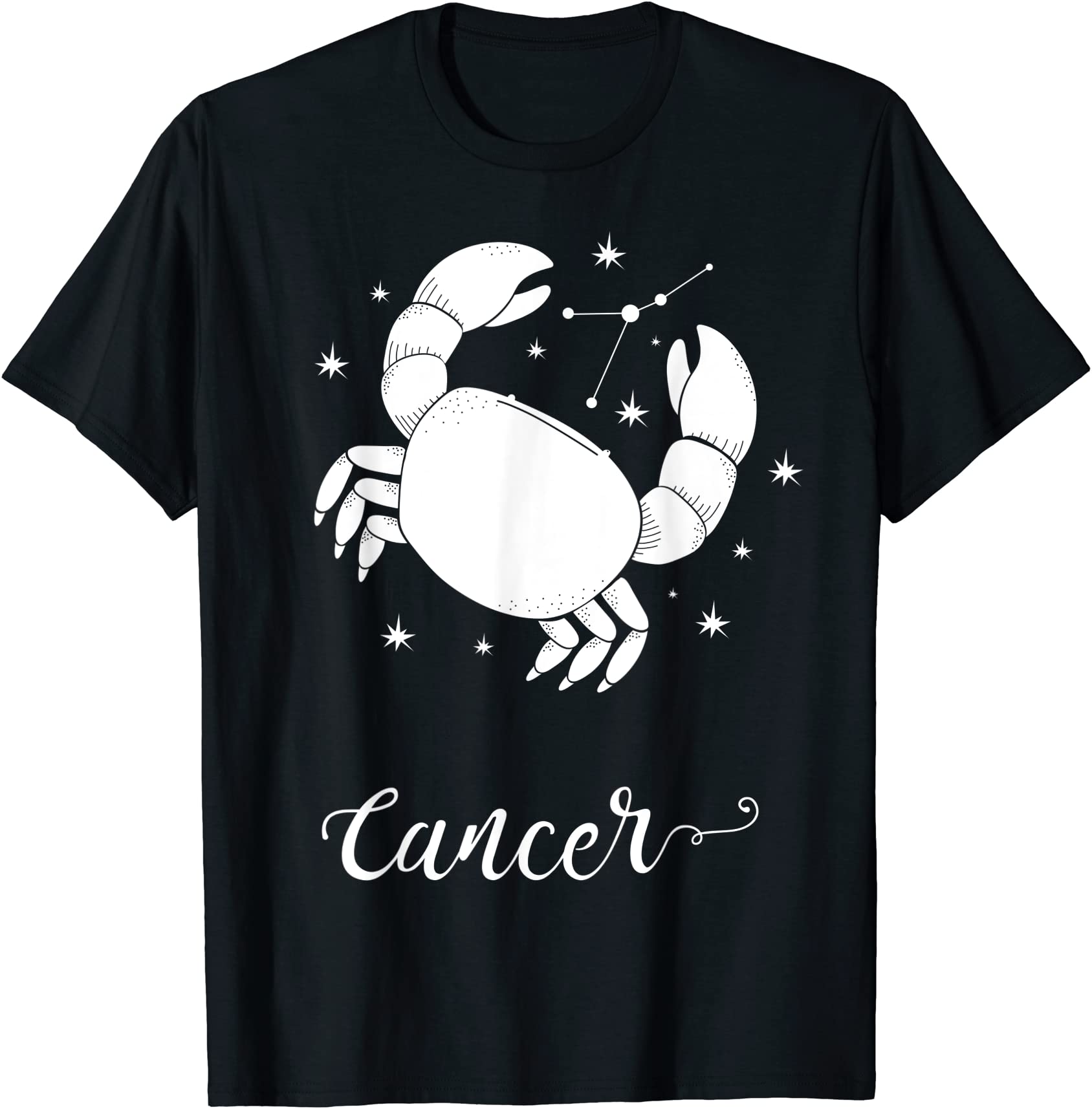 Cancer Zodiac T Shirt Men Buy T Shirt Designs