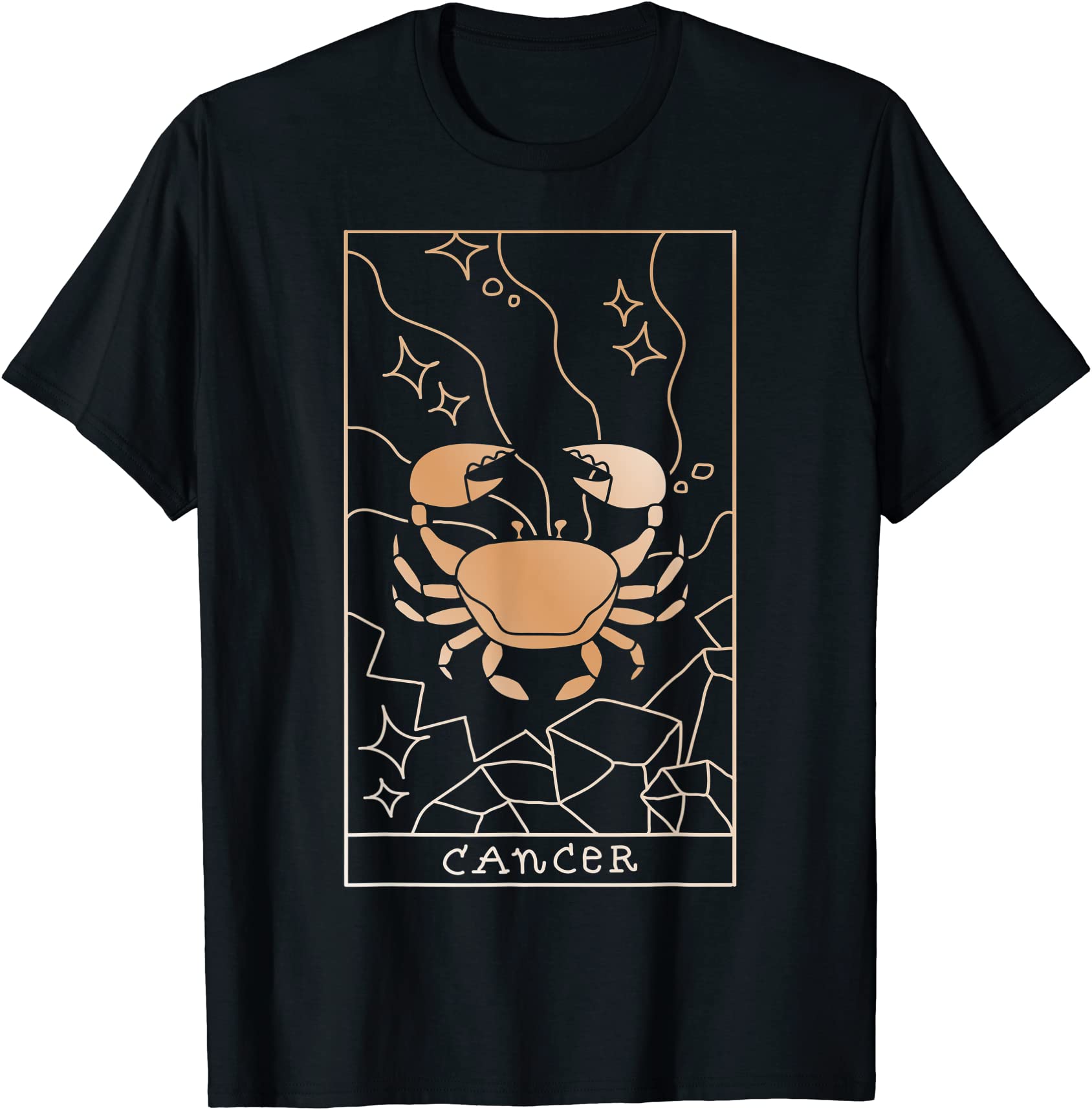 cancer zodiac t shirt men - Buy t-shirt designs