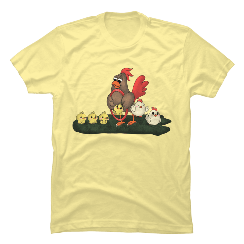 chicken 3 - Buy t-shirt designs